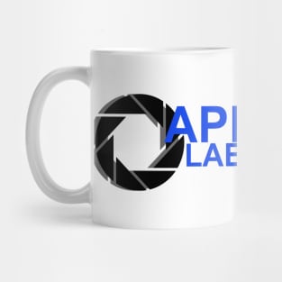 Aperture Laboratories Mug